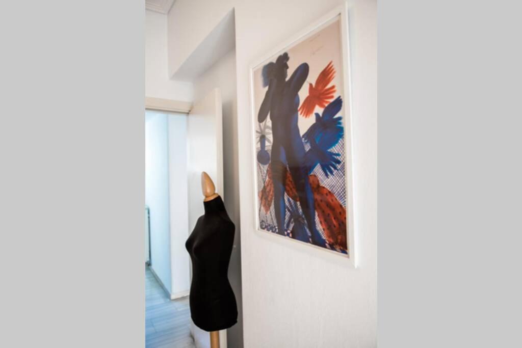 Your Cozy Downtown Home - Apartment ลาริซา ภายนอก รูปภาพ