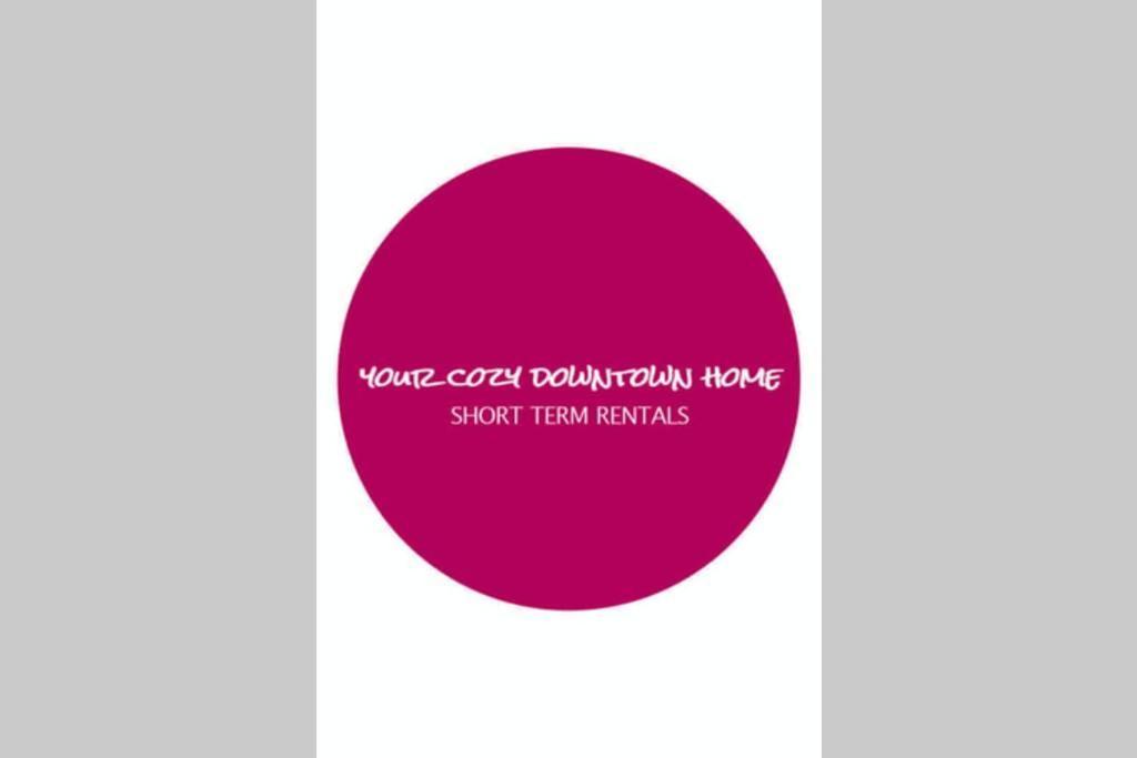 Your Cozy Downtown Home - Apartment ลาริซา ภายนอก รูปภาพ