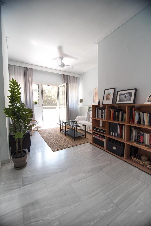 Your Cozy Downtown Home - Apartment ลาริซา ภายนอก รูปภาพ