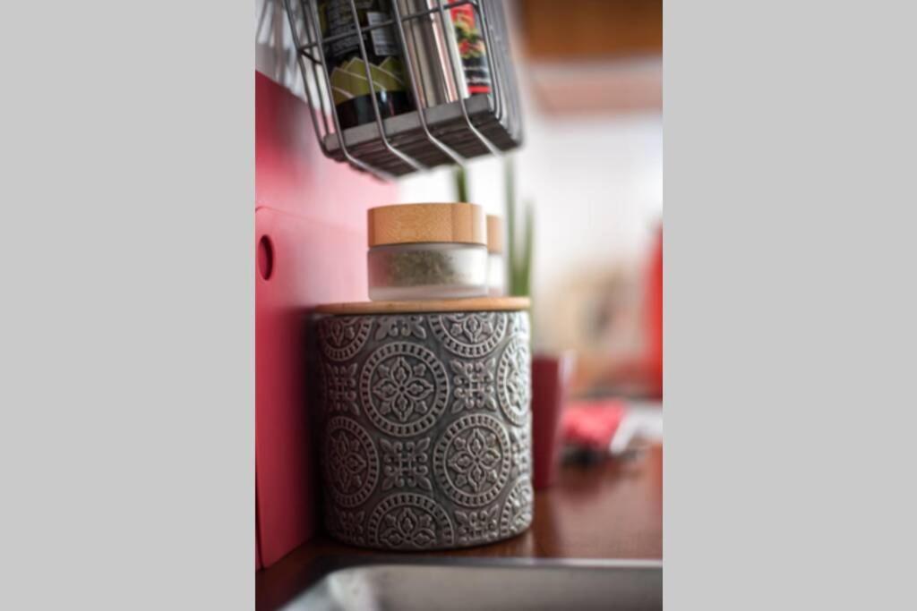 Your Cozy Downtown Home - Apartment ลาริซา ภายนอก รูปภาพ