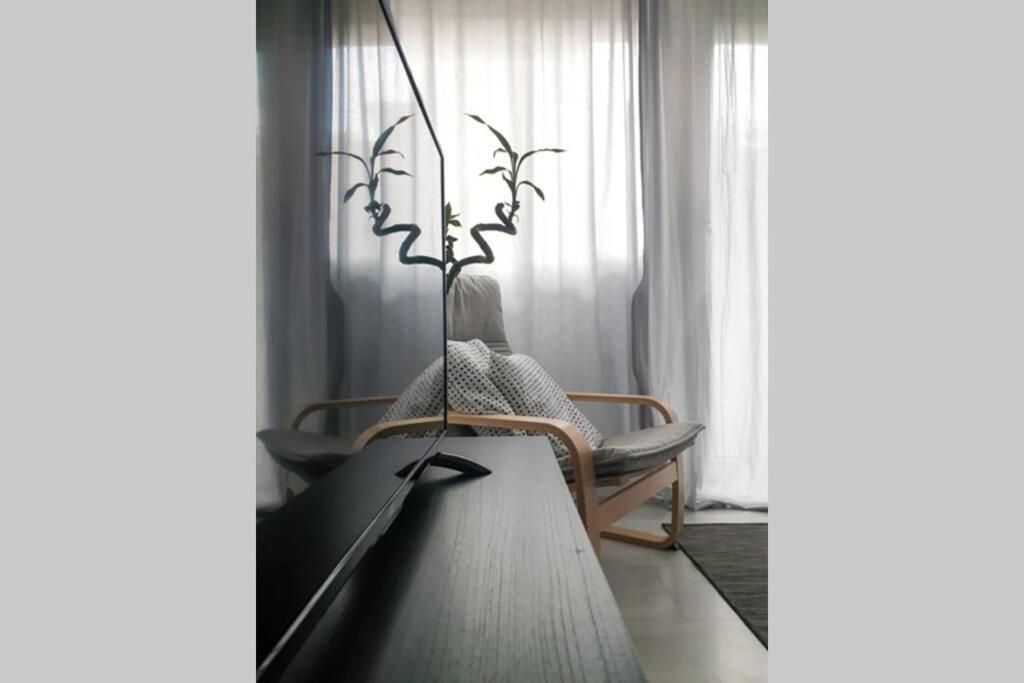 Your Cozy Downtown Home - Apartment ลาริซา ภายนอก รูปภาพ