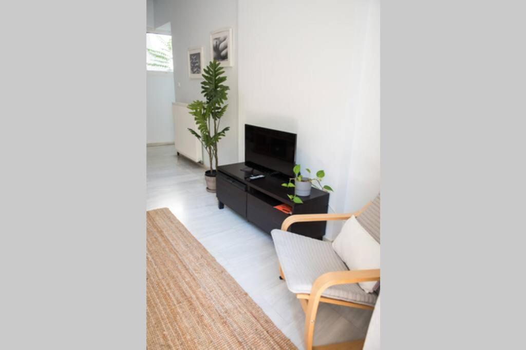 Your Cozy Downtown Home - Apartment ลาริซา ภายนอก รูปภาพ
